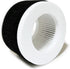 Nispira 2-in-1 True HEPA Replacement Filters Compatible with Pro Breeze Mini Air Purifier PB-P02 PB-P02F, 1 Pack...