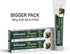 Herbodent® Premium Toothpaste - 21 Herbs for Strong Teeth & Healthy Gums - Neem, Clove, Cinnamon, Cardamom with Natural Mouthwash - No Paraben, No...