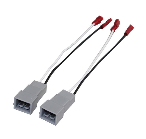 Speaker Harness for Metra 72-5510 82-88 Compatible with Ford Speakers Connectors (Pair) Car Audio Parts...