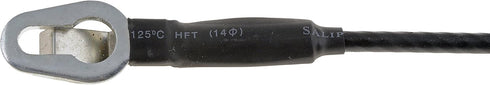 Dorman 38536 Tailgate Cable - 15-1/8 In. Compatible with Select Models...