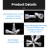 600pcs Closed End Crimp Connectors, Closed End Crimp Terminals, Closed End Wire Crimp Connectors, Nylon Wire Connectors Crimp Cap Wire Terminals C...