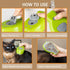 Cat Steam Brush,3 in 1 Steamy Cat Brush for Shedding,Steamy Cat Brush for Long & Short Haired Cats & Dogs, Pets Grooming Portable Pet Hair Removal...