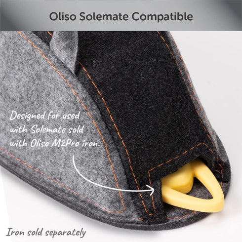 oliso Carry Bag M3Pro and M2Pro mini irons - Fits most mini travel size irons, ideal for travel or storage...