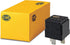 HELLA 007791011 12V 40 Amp SPST Relay with Resistor, Multi...