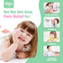 Hilph Small Ice Packs, Reusable Boo Boo Ice Packs for Kids, Toddler Injuries Mini Gel Beads Ice Packs Hot Cold Compress for Children's Pain Relief...