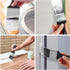 Angle Sash Paint Brush, Wall Trim Stain Brushes Set for Wall & Furniture Painting (5Pack Assorted Sizes)...
