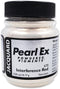 Jacquard Pearl Ex Pigment Powder 0.5 oz Interference Red - Loose Mica Powder for Epoxy Resin, Watercolors, Calligraphy Ink & Clay - Epoxy Pigment ...