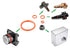 Gasket Seal Set for The Water Tank, Brew Unit and Boiler Outlet Compatible for Saeco Philips and Gaggia Coffee Machines...