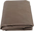 GOTOTOP 3-Seat Cushion Cover Waterproof Fabric Cushion, Courtyard Garden Swing Hammock for Patio Courtyard Garden 59.1 x 19.7 x 3.9in(Brown)...