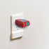 ALLOSUN EM9807 GFCI North American AC Electrical Outlet Receptacles Socket Tester, RED...