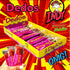 Dedos Indy...