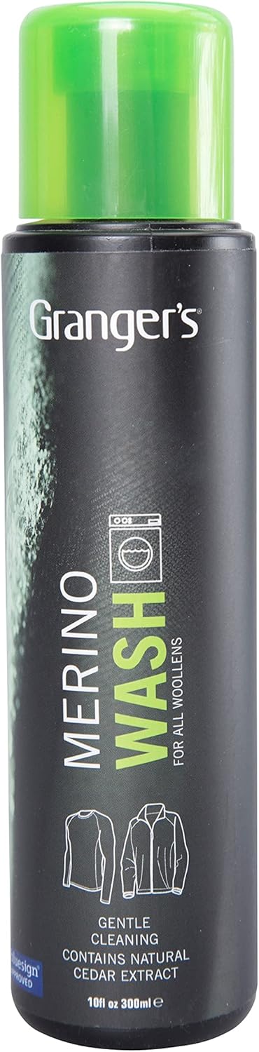 Granger's Merino Wool Wash/ 10 oz/Made in England, Model:GRF82...