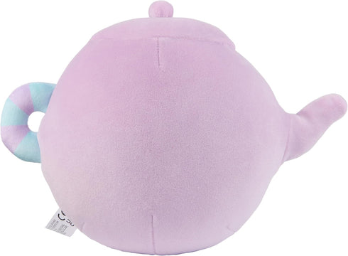 GUND Pusheen’s Kitchen: Teapot Squisheen Plush, Squishy Toy Stuffed Animal for Ages 8 and Up, Purple, 6”...