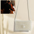 Luxury Pearl Bag Chain Bag Purse Shoulder Bag Evening Bags for Women, Artificial Pearl Clutch Crossbody Beaded Handmade Bags for Party Wedding Bri...