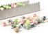 UPTTHOW Bead Baking Rack, Polymer Clay Tools, Drying Rack for Polymer Clay Jewelry Making Tool with 20 Skewers...