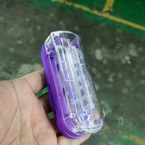 Pill Cutter for Multiple Pills at a Time, Pill Cutter Splitter for Small and Tiny Pills, Pill Cutter for Small or Large Pills, Pill Splitter with ...