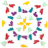 TowerRex Wingspan Player Tokens Set - Player Tokens - Wingspan Board Game Upgrade Kit...