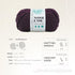 Lion Brand Yarn 640-305 Wool-Ease Thick & Quick Yarn, Galaxy...