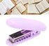 Portable Stapler, Effort Saving 15 Sheet Capacity Desktop Stapler Compact and Portable Office Stapler with Foldable Design for School Office Class...