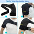 Shoulder Brace for Men and Women, Shoulder Compression Sleeve for Pain Relief, Rotator Cuff Support Brace...