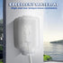 Electrical Outdoor Outlet Cover, Weatherproof Heavy-Duty Receptacle Outlets Cover Easy Install, Secure Fit for Outdoor In-Use...