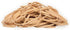 Upgrade Office Supply UPG23732PK2 Rubber Bands, Size #32 (3" x 1/8"), 4 oz. Bags (2 Pack), Natural Crepe Color, Made in USA...