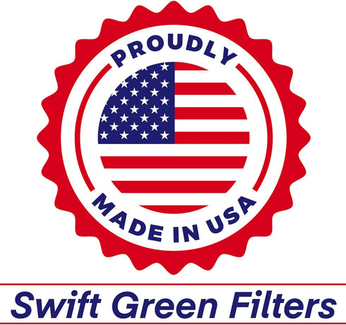 Swift Green Filters Replacement water filter for LG LT700-P, 46-9690, ADQ36006102, ADQ36006101,EFF-6032A,PH21410 (1Pack) Made in USA