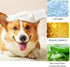 Pet Bath Wipes for Dogs and Cats 6 PCS?Dog wipes thickened material Cleaning Deodorizing Bathing Wipes Dog washing gloves Nourishing Grooming Fur?...