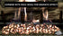 Midwest Hearth Platinum Embers for Gas Logs and Fireplaces (5 Grams) Made in USA...