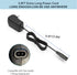 Replacement Charger for Bissell 2390A 2390 Pet Hair Eraser Vacuum Compatible with Bissell 2284 2284W 14.4V Lithium Ion Hand Vacuum Cleaner Power A...