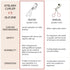 Heated Eyelash Curler,Electric Heated Lash Curler Rechargeable, 2 Heating Modes with Sensing Heating Silicone Pad, Portable Handheld Makeup Tools ...