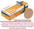 Dealmed Flexible Fabric Oval Spot Adhesive Bandages – 100 Count (1 Pack) Non-Stick Pad, Latex Free, Wound Care for First Aid Kit, 7/8" x 1 1/4"...