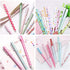 SITAKE 10 Pcs Cute Pens Kawaii Pens Fun Pens, 0.38mm colorful Writing Gel Ballpoint Pens, Korean Japanese Stationery School Supplies for Teen Girl...