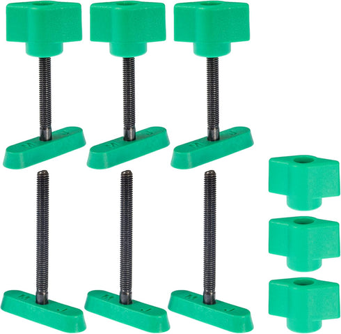 Microjig Matchfit DV-HL2.0K6 Dovetail Hardware 2", 6-Piece...
