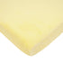 American Baby Company Heavenly Soft Chenille Fitted Mini Crib Sheet 24" x 38", Warm and Cozy Chenille Portable Sheet, Maize, for Boys and Girls, F...