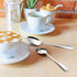 12-Pieces Teaspoons, HaWare Stainless Steel 6.7 Inches Small Spoons for Dessert Coffee, Classic Elegant Design, Mirror Polished, Dishwasher Safe...