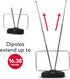 Basic Indoor Antena...