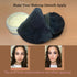 9 pcs Powder Puff Face Makeup Sponge:Powder Puff Face Triangle for Loose Powder Cosmetic Foundation Beauty Blender makeup puff...