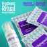 Freshness Ritual Bundle (Cleanser + Towelettes) - Ph Balancing Cleanser- Intimate Feminine Wash- Refreshing Skin Care Moisturizing Women's Hygiene...