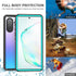 Note 10 Plus Waterproof Case for Samsung Galaxy Note 10 Plus Waterproof Case, Built in Screen Protector Case for Samsung Note 10 Plus 5G, IP68 Wat...
