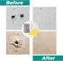 Drywall Repair Patch Kit | Wall Patch Repair Kit | Self-Adhesive Wall Hole Repair Fiberglass Meshes (1Pcs x 8 Inches) | Heavy Duty Wall Repair (8 ...