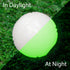 Chew King Glowing Fetch Ball, Dog Ball Toys, 2.5" Combo...