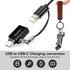 USB C to USB Adapter 6 Pack,USB to USB C Adapter,USB-C to USB Adapter,USB A to USB C Adapter,USB C Male USB Female OTG Adapter for MacBook Pro,iPa...