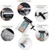 HEETA 5-Pack Clear Waterproof Dry Bag, Water Tight Cases Pouch Dry Bags for Camera Mobile Phone Maps, Kayaking Boating Document Holder (Black)...