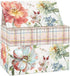 Lang Spring Meadow Card Recipe Box, Small, MULTI...