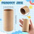 20 Pack Craft Rolls Brown Cardboard Tubes Crafting Paper Round Thick Tube for DIY Art Crafts Handmade Projects (2.04 x 3.9inch)...