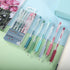 AIHAO Drawing Gel Ink Pens, Fine Point Gel Pens, 0.5mm, Morandi Colors, Journaling, Adult Coloring, Note Taking for School Office & Home...