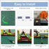 BrickBling 6-Port Expansion Boards, Light Up Your Bricks, Connect LED Lights (2 Pieces)...