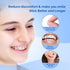 JMU Orthodontic Wax for Braces 10 Pack, Precut 500 Braces Wax Dots, Dental Wax Unscented...