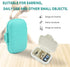 2 Pack Pill Case Organizer,Travel Pill Box with Label, Daily Medicine Organizer Case, Waterproof Pocket Container Case, Portable Pink Supplement C...